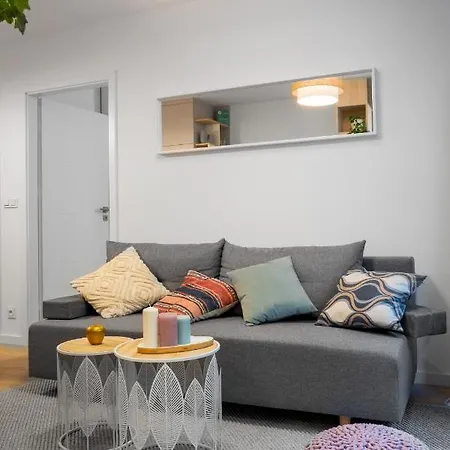 Comfort By Rentujemy Apartment Krakau