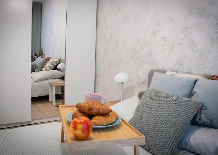 Apartamento Comfort By Rentujemy