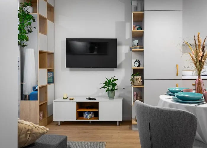 Comfort By Rentujemy