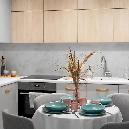 Comfort By Rentujemy