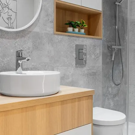 Comfort By Rentujemy Apartment