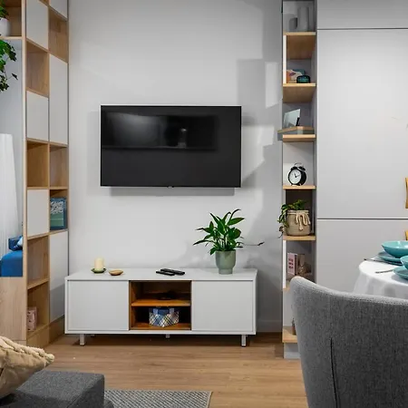 Comfort By Rentujemy